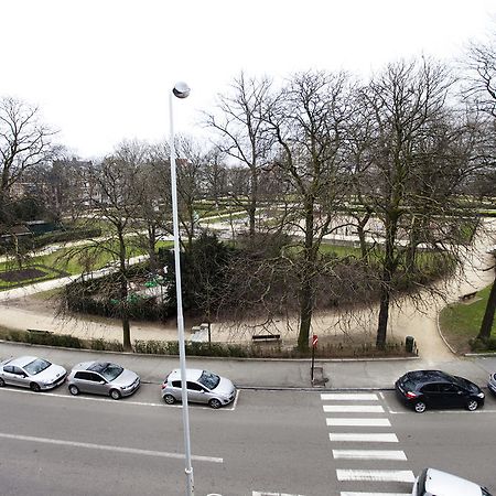 European Apartments Schuman-Ambiorix 브뤼셀 외부 사진