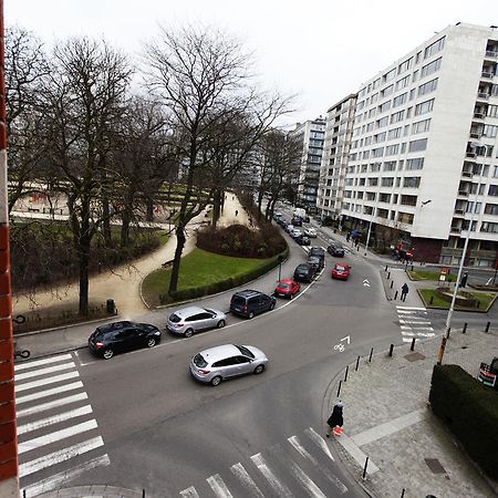European Apartments Schuman-Ambiorix 브뤼셀 외부 사진