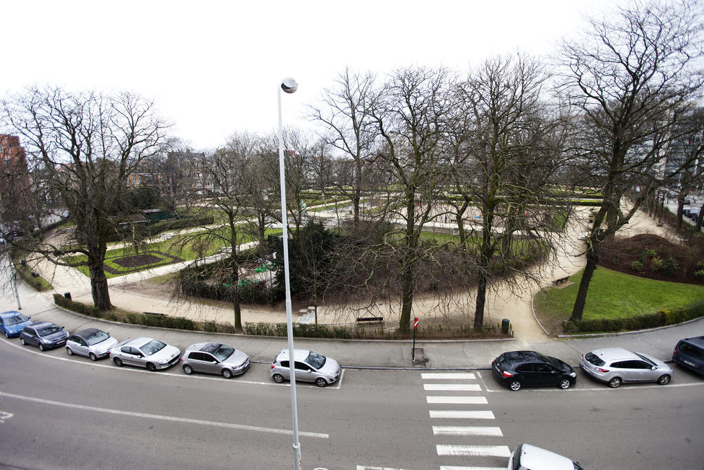 European Apartments Schuman-Ambiorix 브뤼셀 외부 사진
