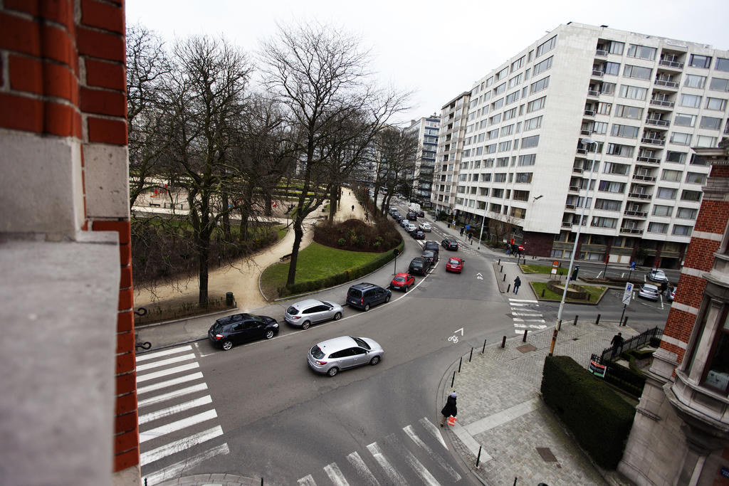 European Apartments Schuman-Ambiorix 브뤼셀 외부 사진