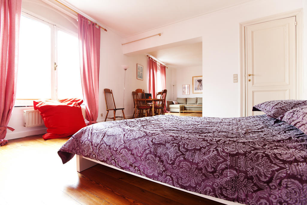 European Apartments Schuman-Ambiorix 브뤼셀 객실 사진