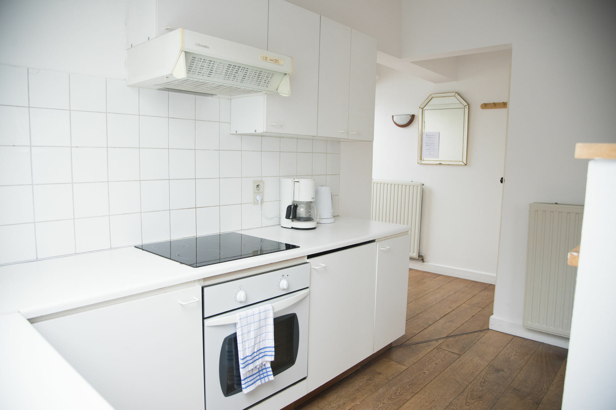 European Apartments Schuman-Ambiorix 브뤼셀 외부 사진